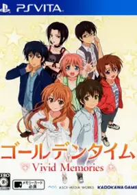 Plakat gry Golden Time: Vivid Memories