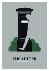 Plakat filmu The Letter