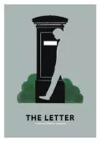 plakat filmu The Letter