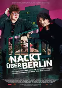 Plakat serialu Nackt über Berlin