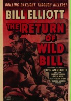 plakat filmu The Return of Wild Bill