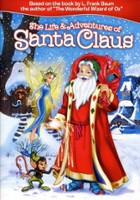 plakat filmu The Life & Adventures of Santa Claus