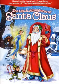 Plakat filmu The Life & Adventures of Santa Claus