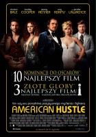 plakat - American Hustle (2013)