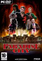 plakat gry Escape from Paradise City