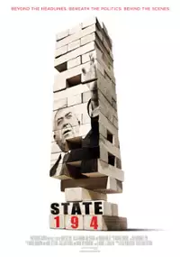 Plakat filmu State 194