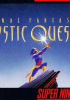 plakat filmu Final Fantasy USA: Mystic Quest