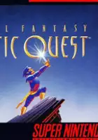 plakat filmu Final Fantasy USA: Mystic Quest