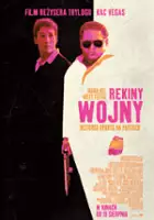 plakat filmu Rekiny wojny