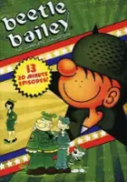 plakat filmu Beetle Bailey