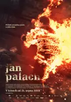 plakat filmu Jan Palach