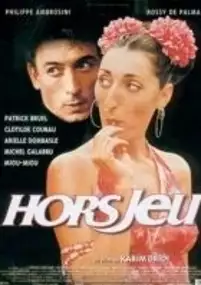 Plakat filmu Hors jeu