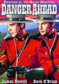 Plakat filmu Danger Ahead