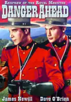 plakat filmu Danger Ahead