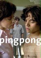plakat filmu Ping pong