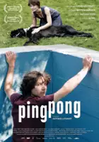 plakat filmu Ping pong