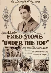 Plakat filmu Under the Top