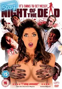 Plakat filmu Stag Night of the Dead