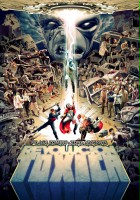 plakat filmu Plaga Zombie: Zona Mutante: Revolución Tóxica