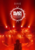 plakat filmu Black Metal