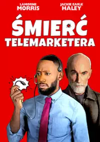 Plakat filmu Śmierć telemarketera