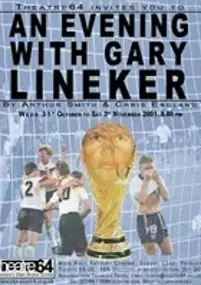 Plakat filmu Wieczór z Gary Linekerem