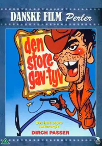 Plakat filmu Den Store gavtyv