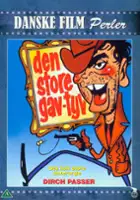 plakat filmu Den Store gavtyv