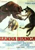 plakat filmu Zanna Bianca