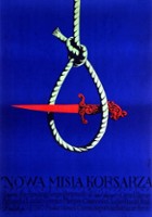 plakat filmu Nowa misja korsarza