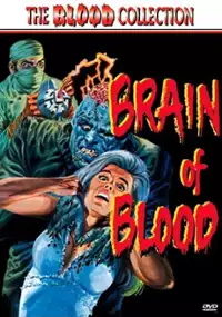 Plakat filmu Brain of Blood