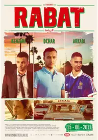 Plakat filmu Rabat