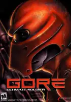 plakat gry Gore: Ultimate Soldier