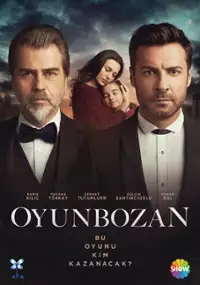 Plakat serialu Oyunbozan