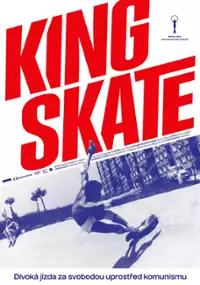 Plakat filmu King Skate