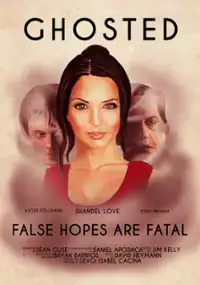 Plakat filmu Ghosted