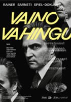 plakat filmu The Diary of Vaino Vahing