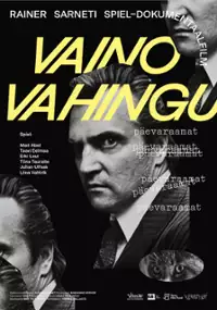 Plakat filmu Vaino Vahingu päevaraamat