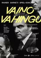 plakat filmu Vaino Vahingu päevaraamat