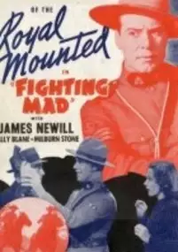 Plakat filmu Fighting Mad