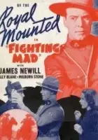 plakat filmu Fighting Mad