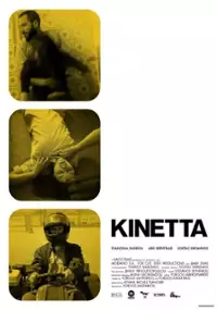 Plakat filmu Kinetta