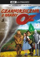 plakat filmu Czarnoksiężnik z Oz