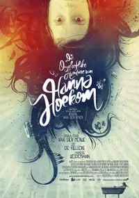 Plakat filmu Die Ongelooflike avonture van Hanna Hoekom
