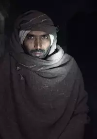 Plakat filmu Anhey ghorhey da daan