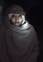 plakat filmu Anhey ghorhey da daan