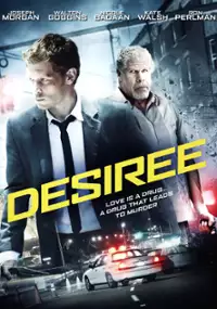 Plakat filmu Desiree