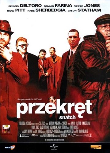 Przekręt