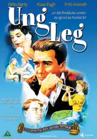 Plakat filmu Ung leg
