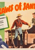 plakat filmu Outlaws of Santa Fe